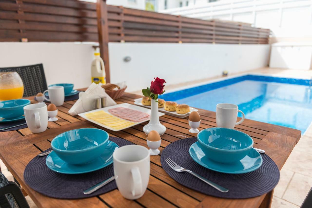 Narcissos Villa 3 Protaras Ngoại thất bức ảnh
