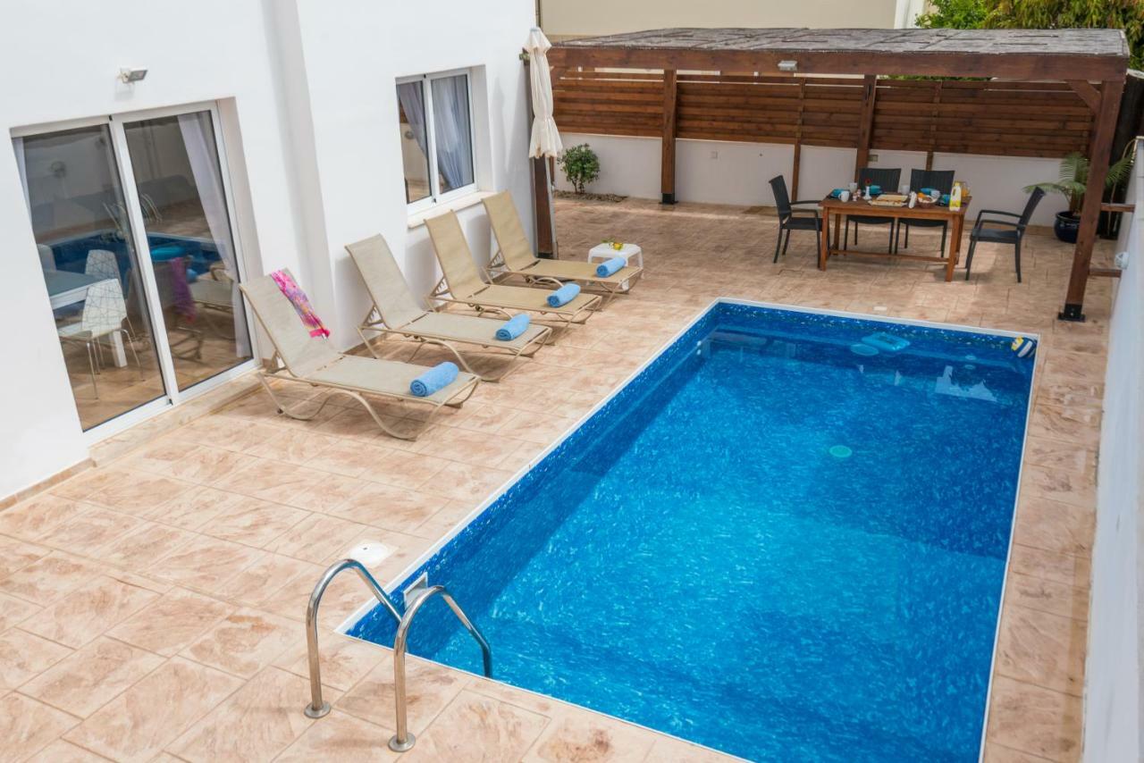 Narcissos Villa 3 Protaras Ngoại thất bức ảnh